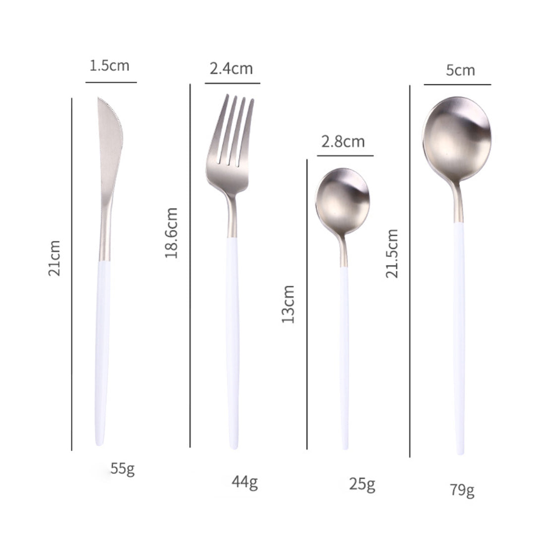 Food Cutlery Nestasia