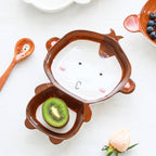 Safari Plates Fiesta Nestasia