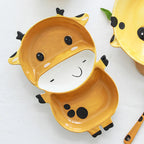 Safari Plates Fiesta Nestasia