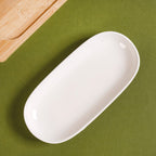 Mistletoe Santa Serving Platter Set Of 6 Nestasia