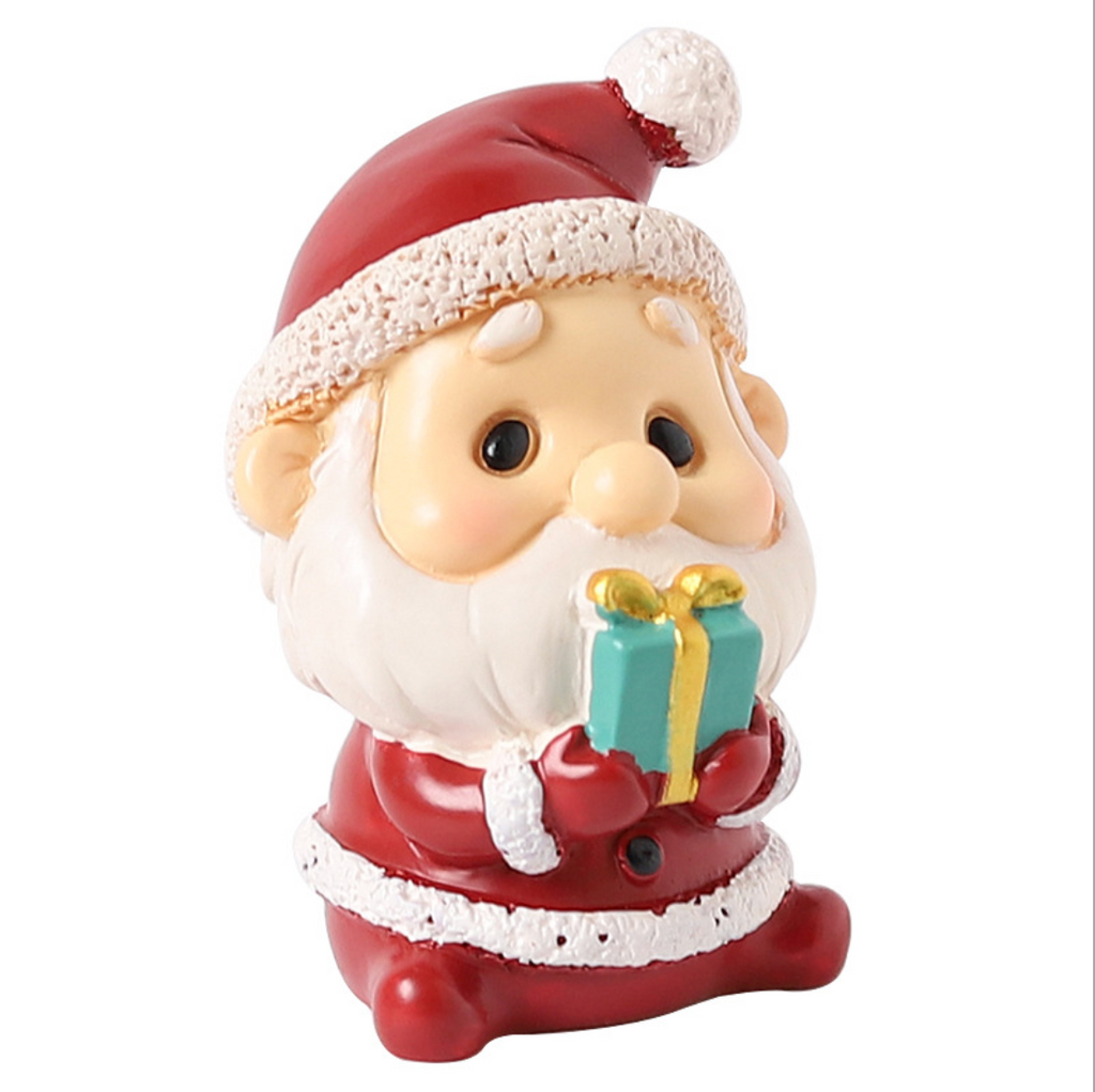 Santa Claus Figurine Nestasia