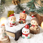 Santa Claus Figurine Nestasia