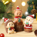 Santa Claus Figurine Nestasia