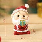 Santa Claus Figurine Nestasia