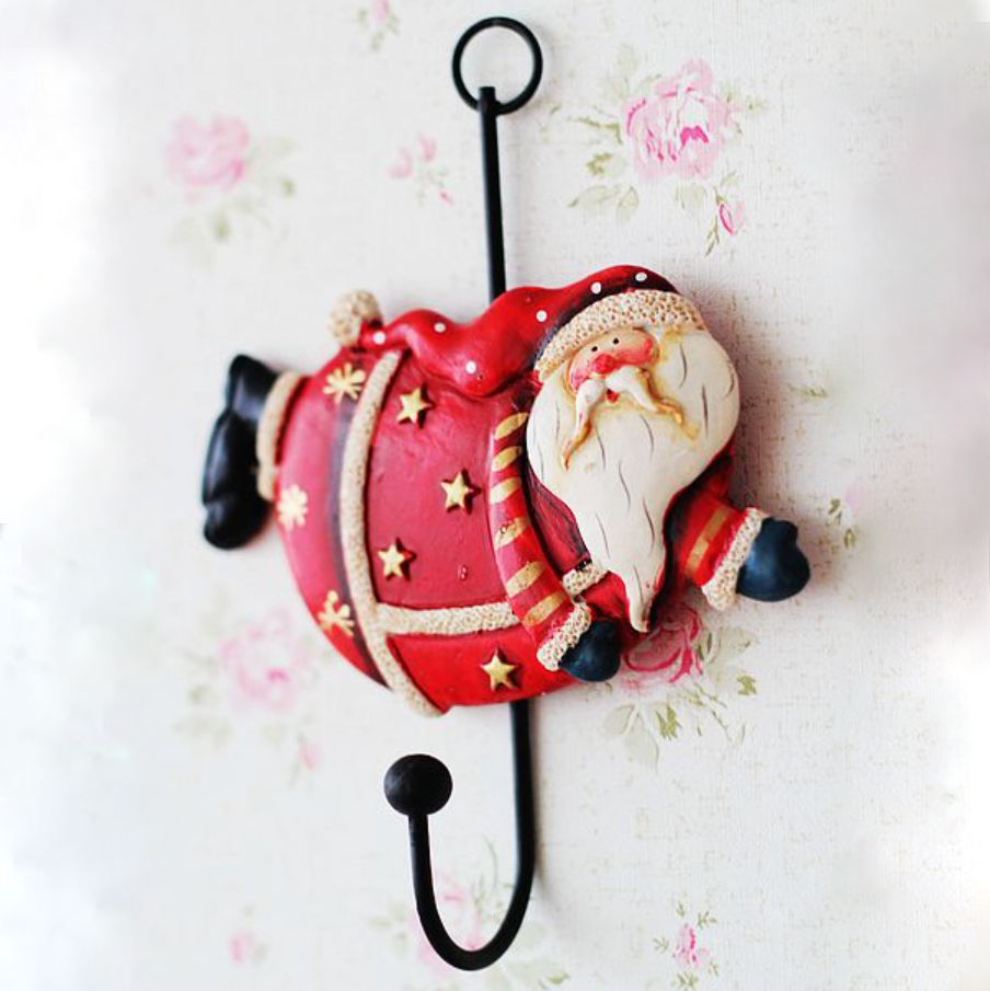 Santa Decor Nestasia