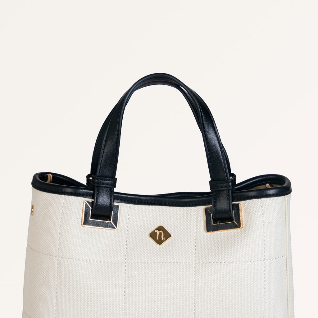 Luma Handbag With Sling Strap Nestasia
