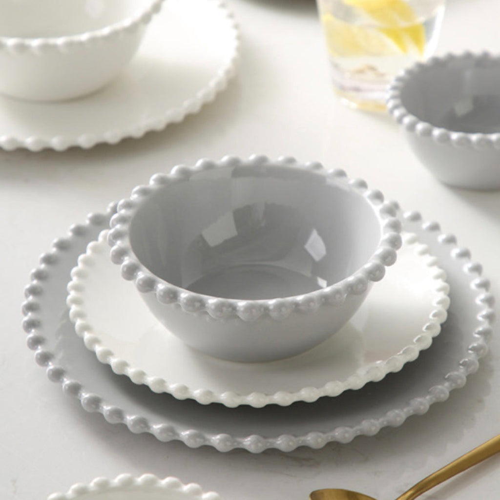 Scalloped Bowl Round Nestasia