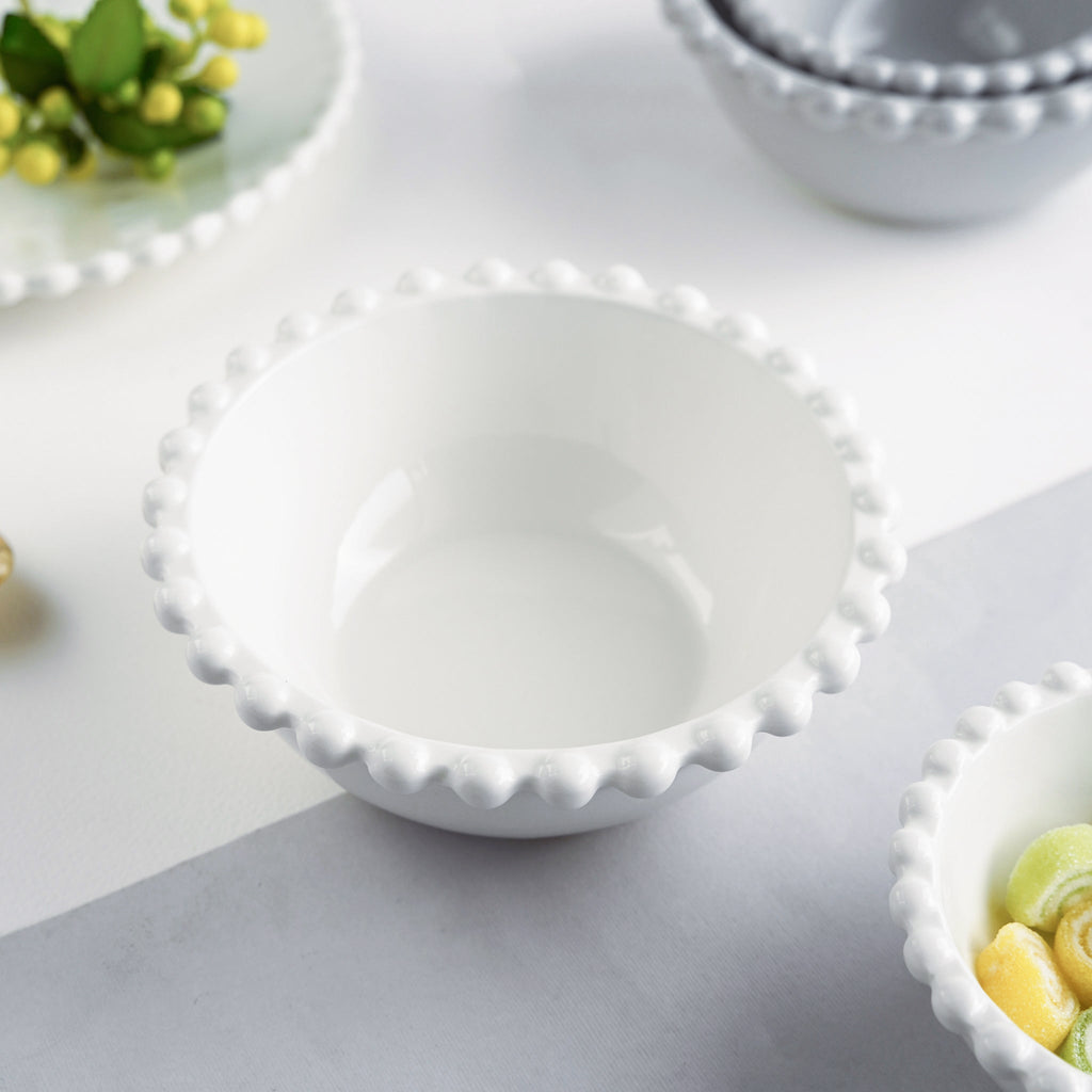 Scalloped Bowl Round Nestasia