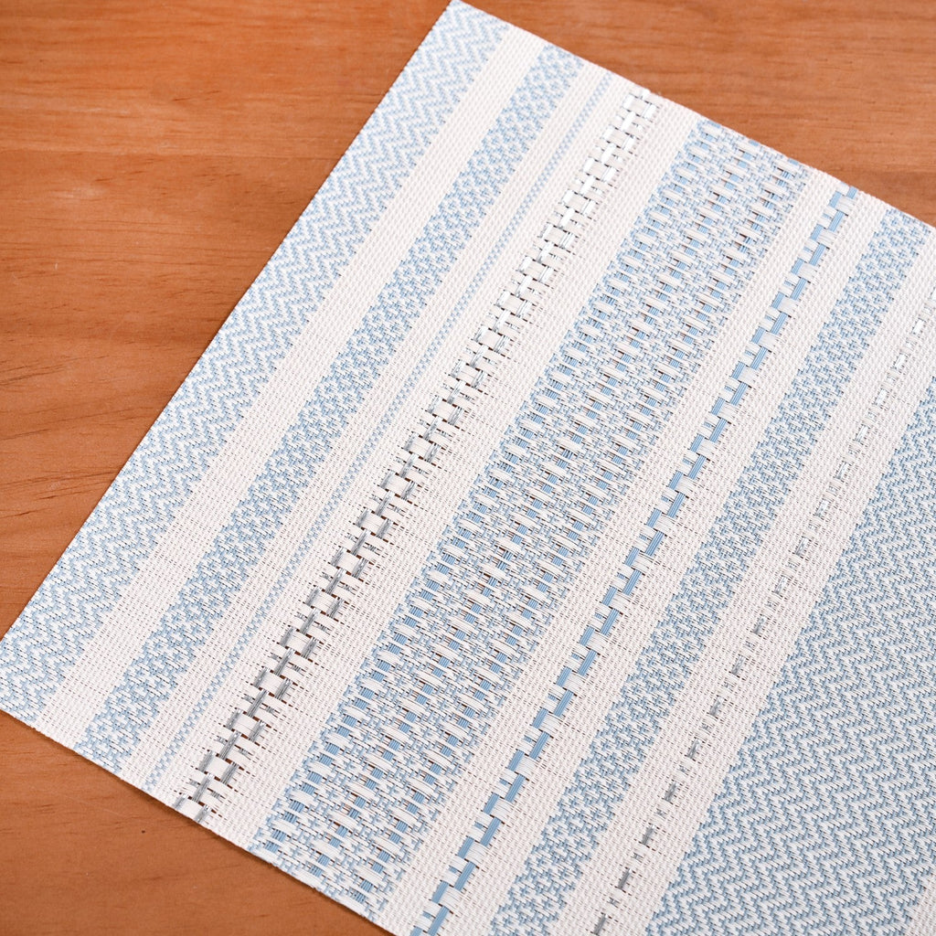 Scandinavian Dining Table Placemat Set Of 6 Nestasia