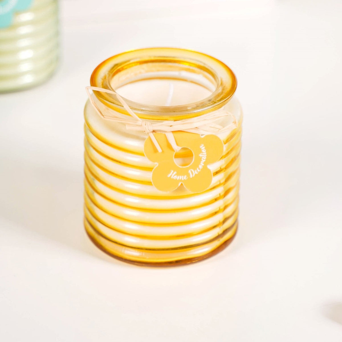 Aromas Of Nature Scented Candle Gift Set Of 4 Nestasia