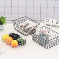 Wire Basket White Nestasia