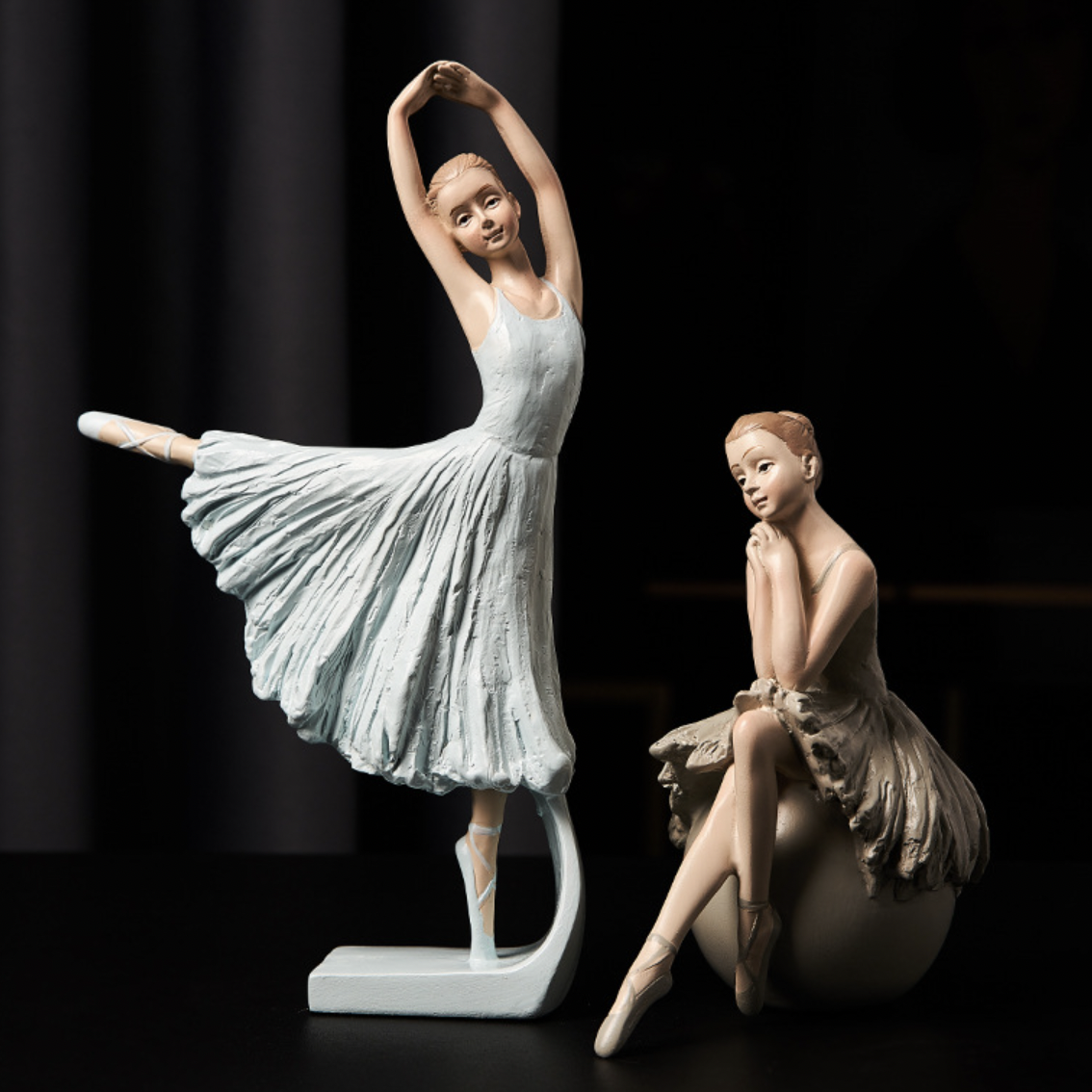 Ballerina Showpiece Nestasia