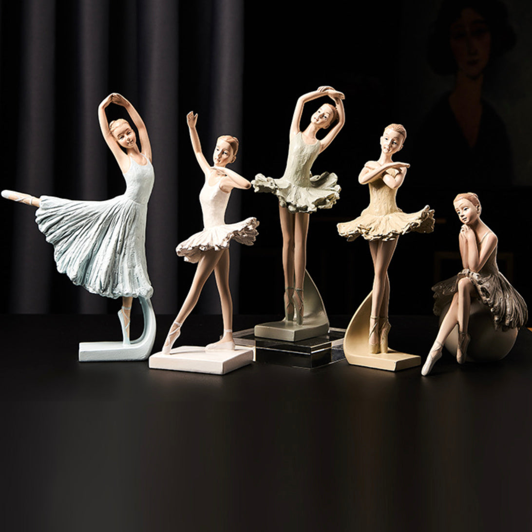 Ballerina Showpiece Nestasia