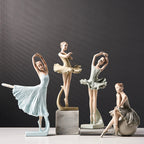 Ballerina Showpiece Nestasia