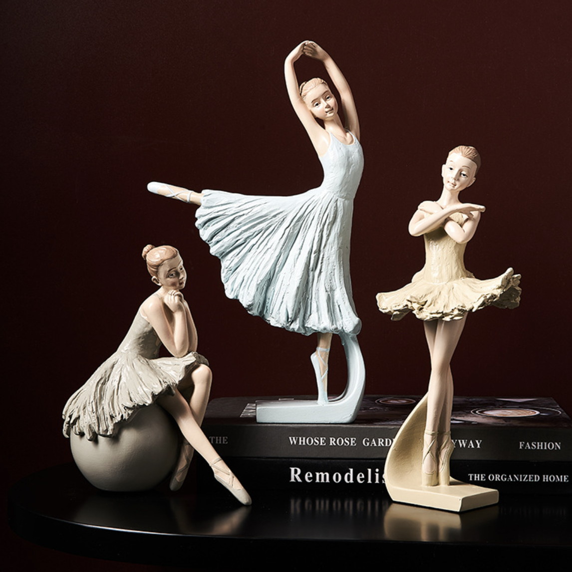 Ballerina Showpiece Nestasia