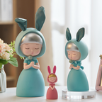 Little Bunny Fairy Decor Nestasia