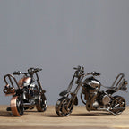 Bike Decor Showpiece Nestasia