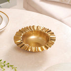Aurum Ruched Gold Urli 1000ml Nestasia