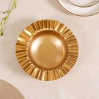 Aurum Ruched Gold Urli 1000ml Nestasia