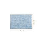 Set Of 6 Sea Waves Placemats Nestasia