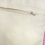 Secret Oasis Embroidered Cotton Cover 50x35cm Nestasia