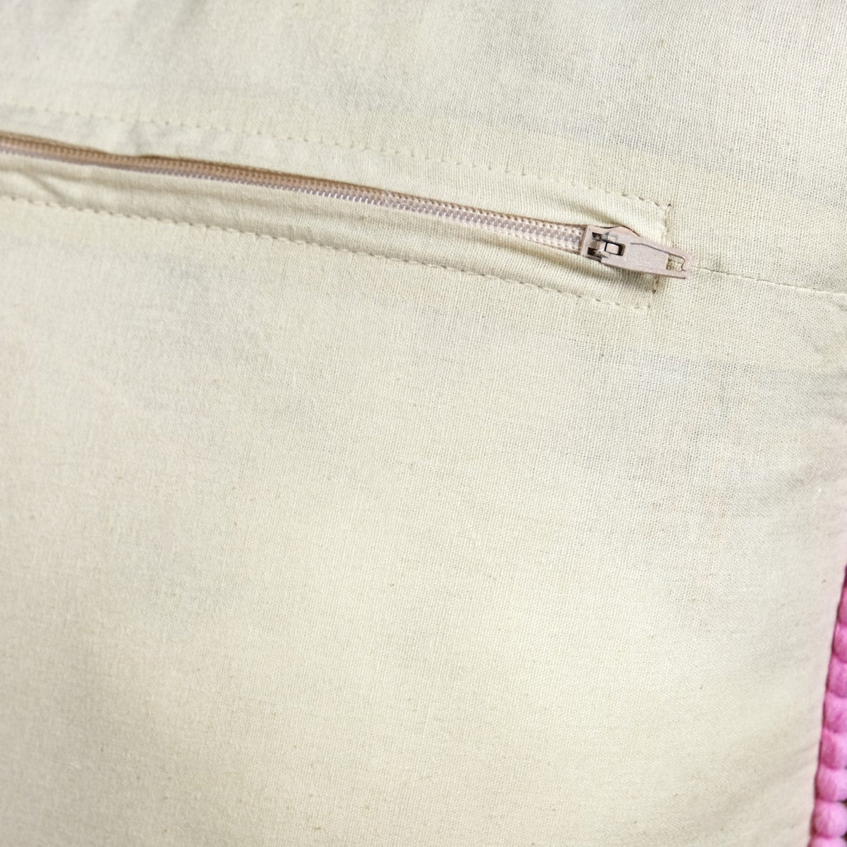 Secret Oasis Embroidered Cotton Cover 50x35cm Nestasia
