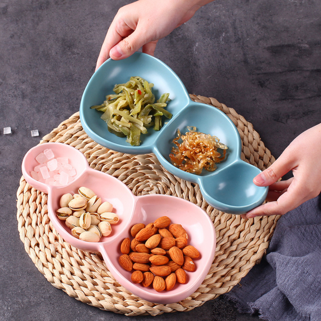 Sectioned Dish Nestasia
