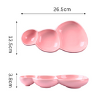 Sectioned Dish Nestasia