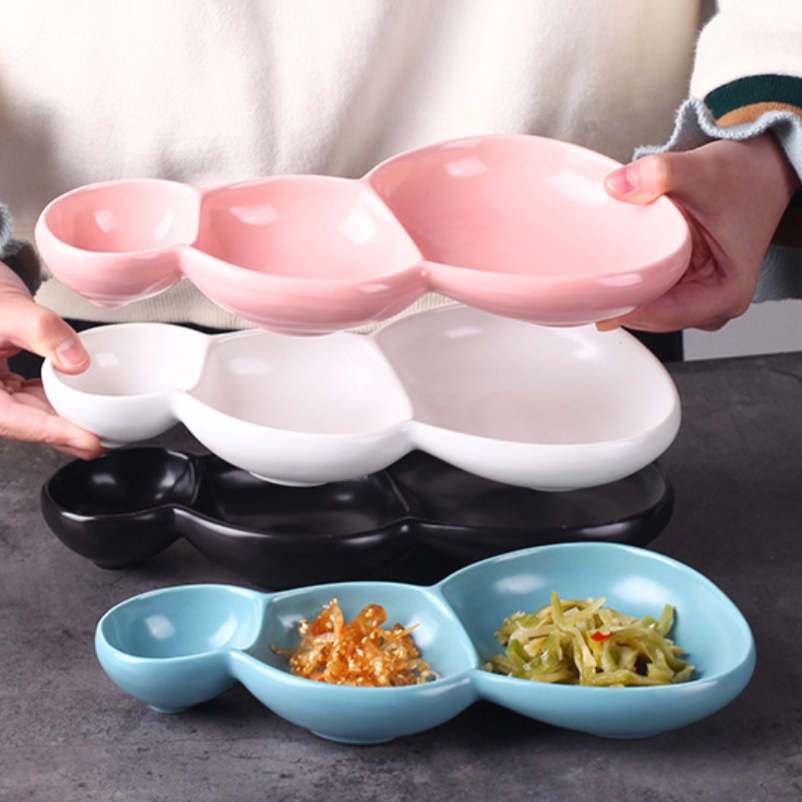 Sectioned Dish Nestasia