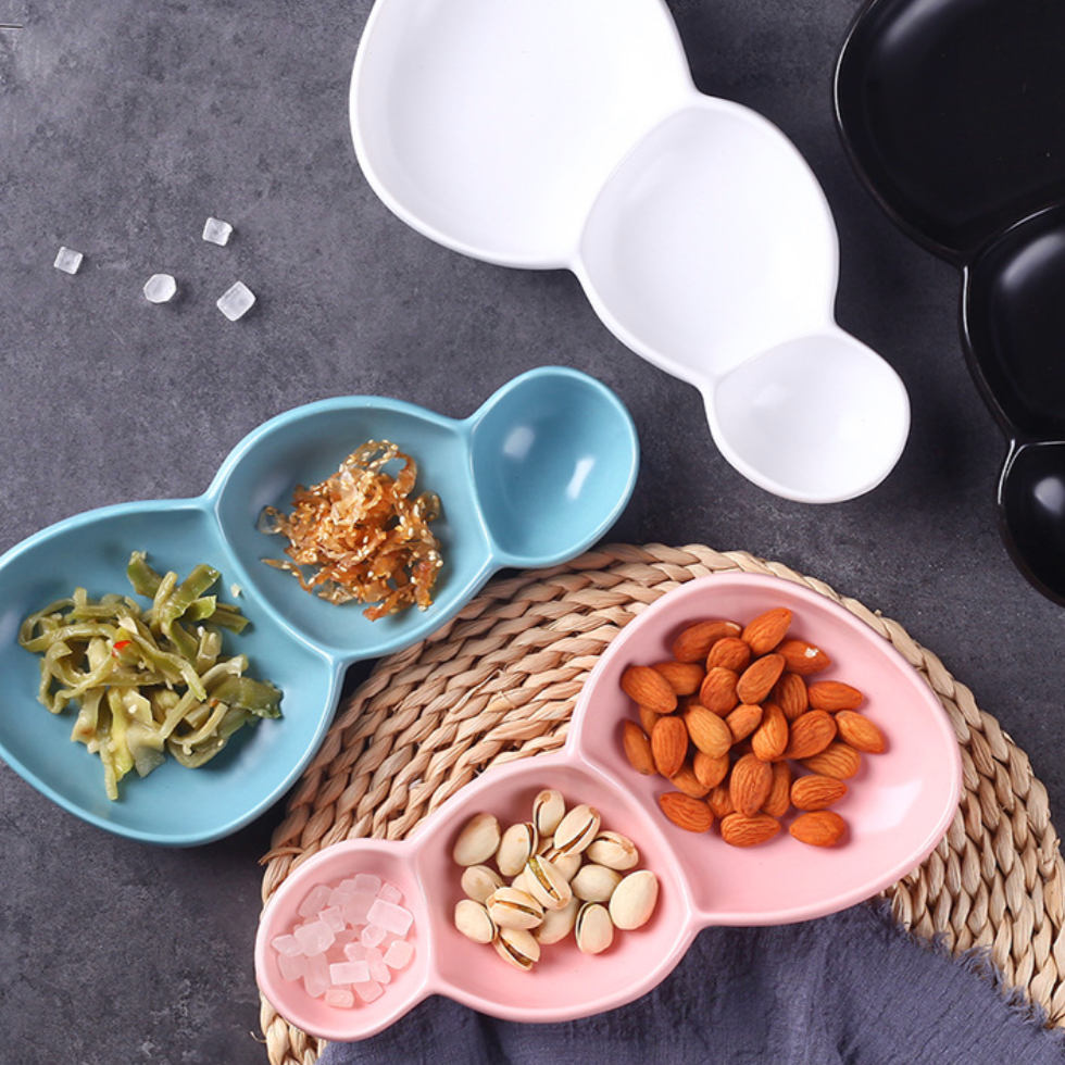 Sectioned Dish Nestasia