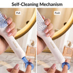 Self Cleaning Hair Brush Nestasia