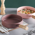 Serving Bowl With Handle Nestasia