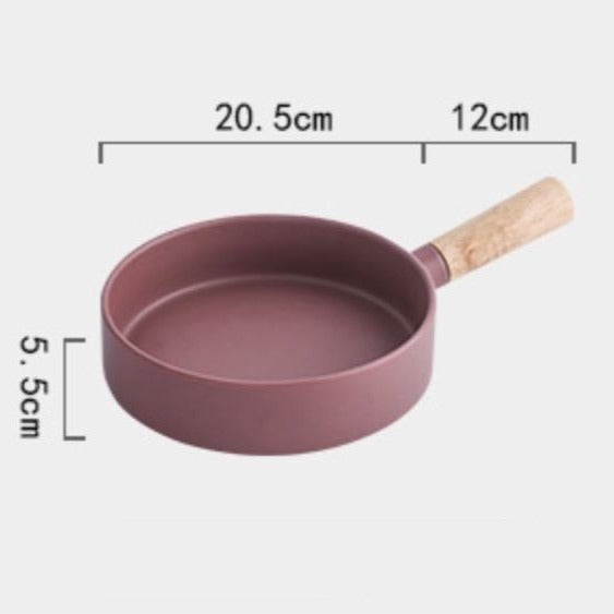 Serving Bowl With Handle Nestasia