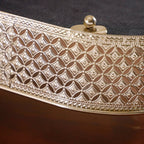 Decorative Oval Tray Silver Small Nestasia