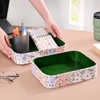 Set Of 2 Florina Desk Organiser Tray Nestasia