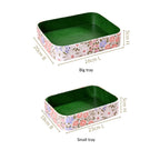 Set Of 2 Florina Desk Organiser Tray Nestasia