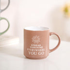 Inspiring Stackable Mug Set Of 4 280ml Nestasia