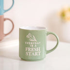 Inspiring Stackable Mug Set Of 4 280ml Nestasia