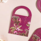 Tropical Treasure Shagun Gifting Envelope Set Of 12 Nestasia