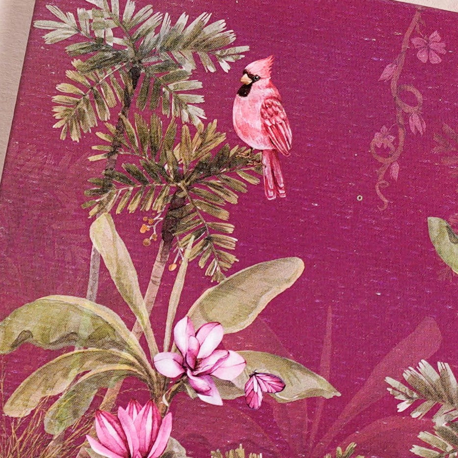 Tropical Treasure Shagun Gifting Envelope Set Of 12 Nestasia