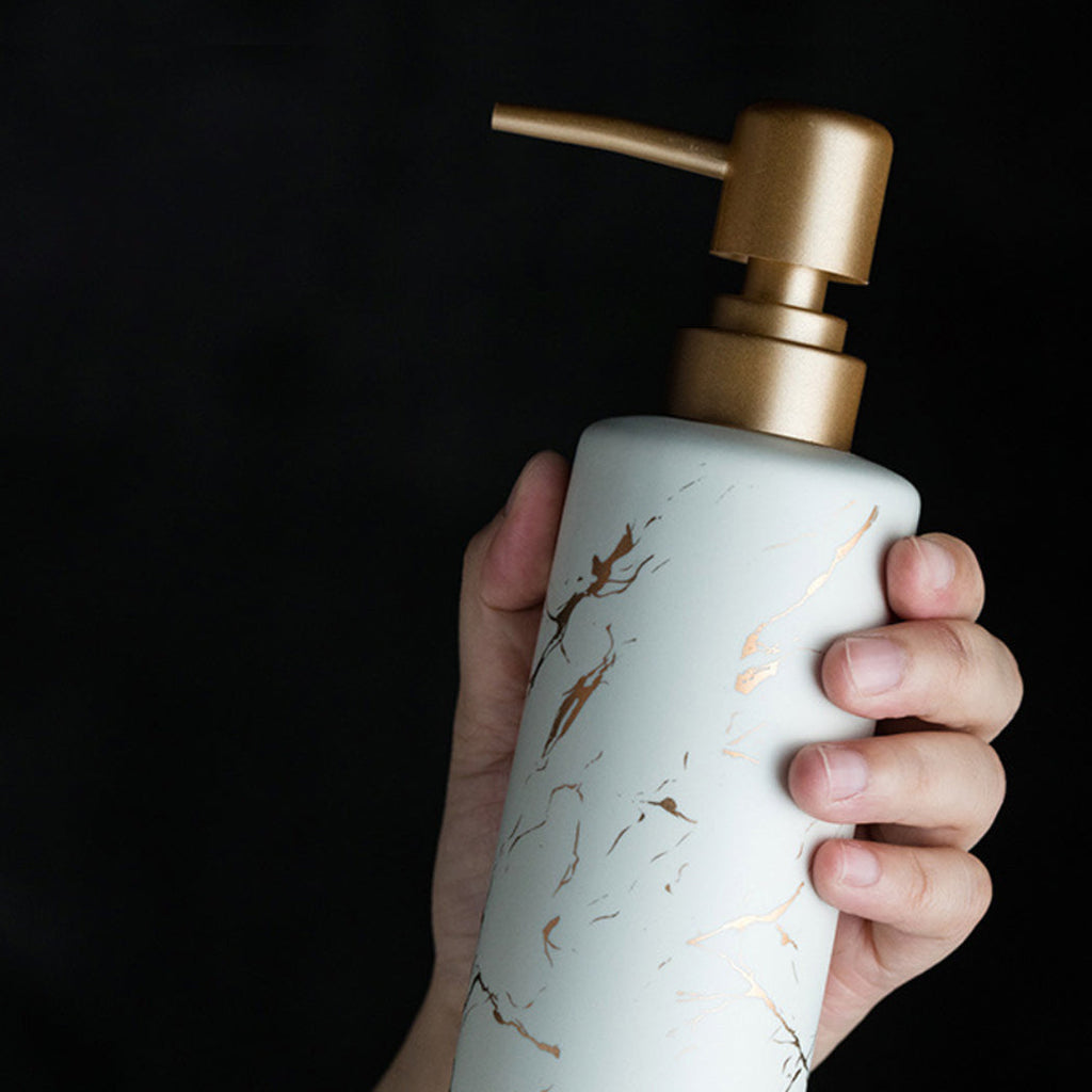 Shampoo Dispenser Bottle Nestasia