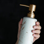 Shampoo Dispenser Bottle Nestasia