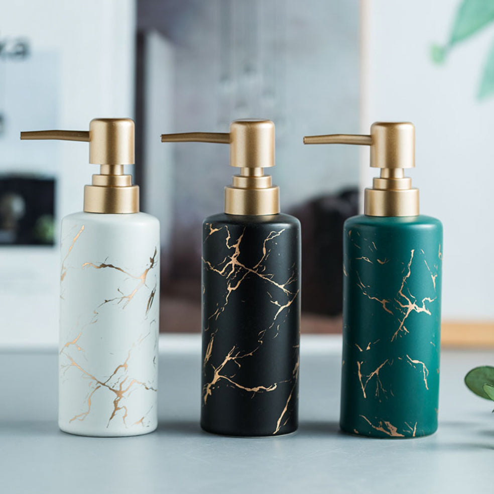 Shampoo Dispenser Bottle Nestasia