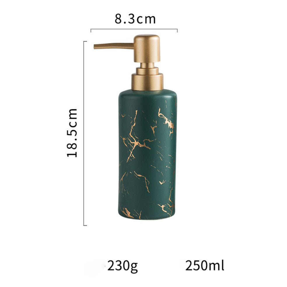 Shampoo Dispenser Bottle Nestasia