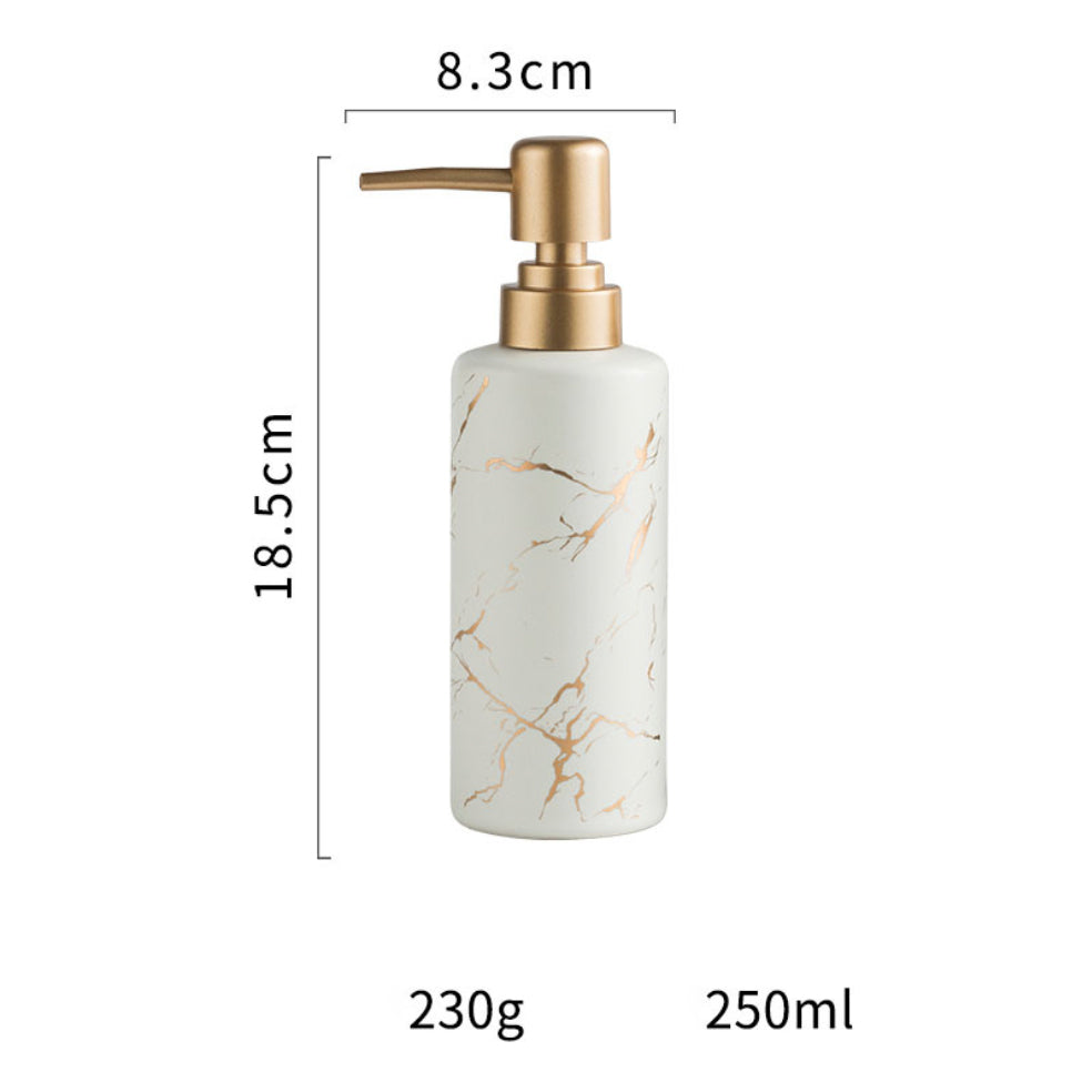 Shampoo Dispenser Bottle Nestasia