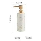 Shampoo Dispenser Bottle Nestasia