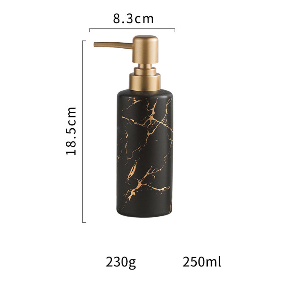 Shampoo Dispenser Bottle Nestasia