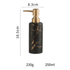 Shampoo Dispenser Bottle Nestasia