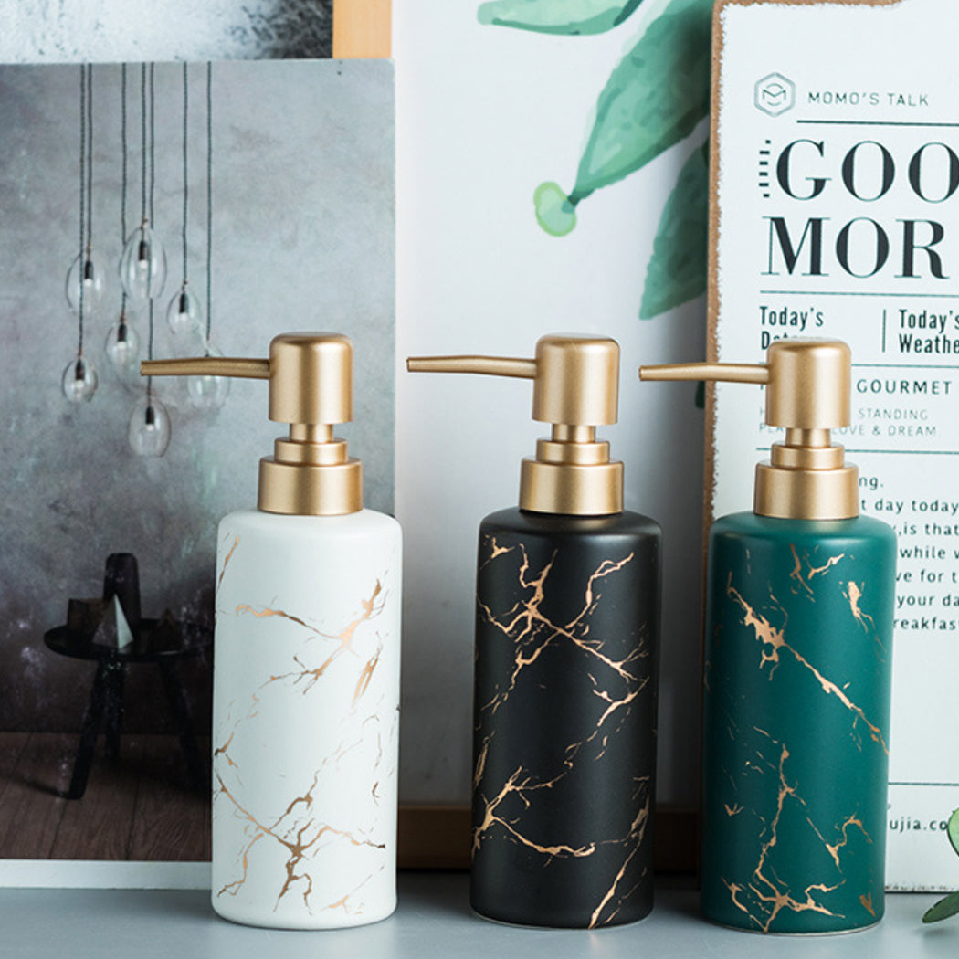 Shampoo Dispenser Bottle Nestasia