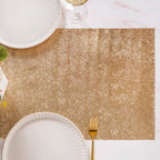 Glam Table Runner Gold 183x37cm Nestasia
